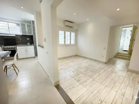 Depto Tipo Casa 3 ambientes con 1 baño