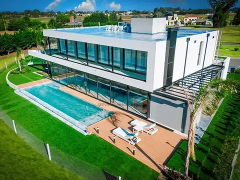 Casa en Alquiler Temporal en Casonas Del Haras, USD 1.200