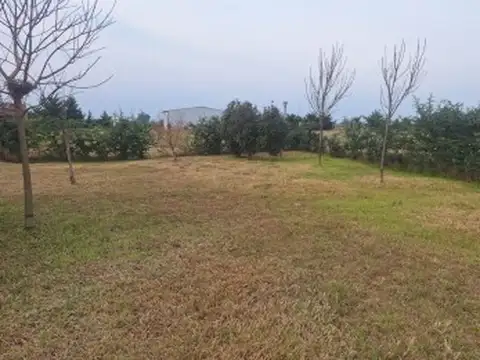 Terreno en Venta de 628,0 m2