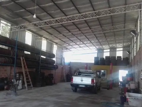 Galpon en Venta en La Josefa, USD 230.000