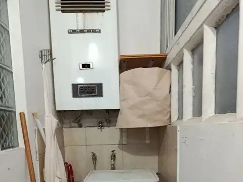 Depto Tipo Casa 2 ambientes con 1 baño