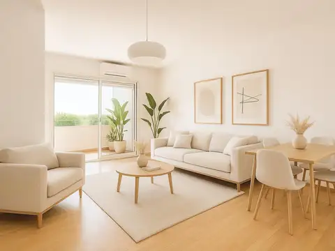 VENTA VILLA REAL 4 AMBIENTES PISO ALTO VISTA PANORAMICA