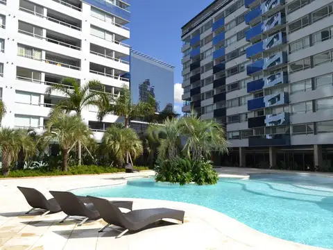 Venta Exclusivo Monoambiente en Zencity