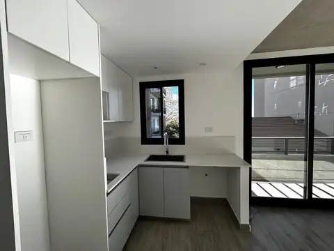 Oficina Monoambiente con 1 baño