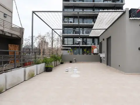 VENTA PH  3 AMBIENTES TERRAZA PRIVADA PALERMO