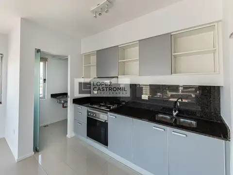 Departamento en Alquiler con 1 cocheras