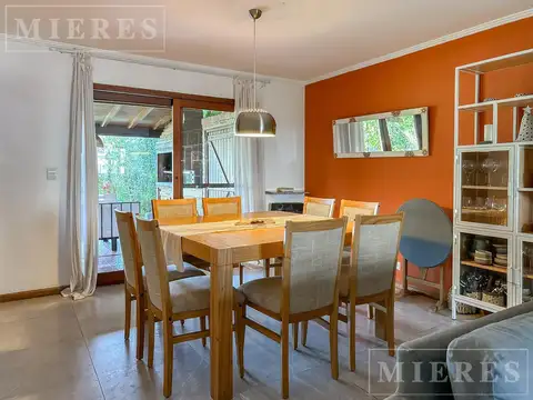 Casa en venta en el Barrio Tres Horquetas en San Fernando