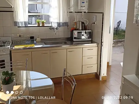 Departamento en Alquiler Temporal de 1 dormitorio