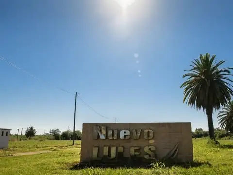 LOTE EN VENTA - NUEVO LULES - OPOTUNIDAD 