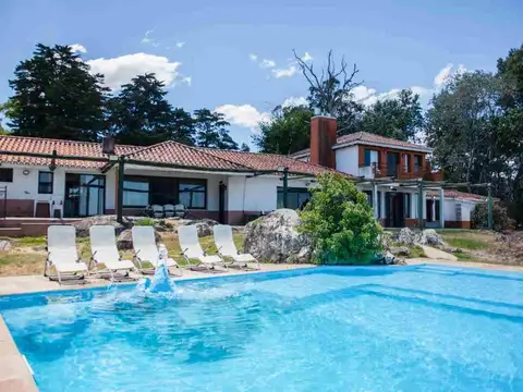 Chacra 20 hectáreas, en venta en laguna del sauce