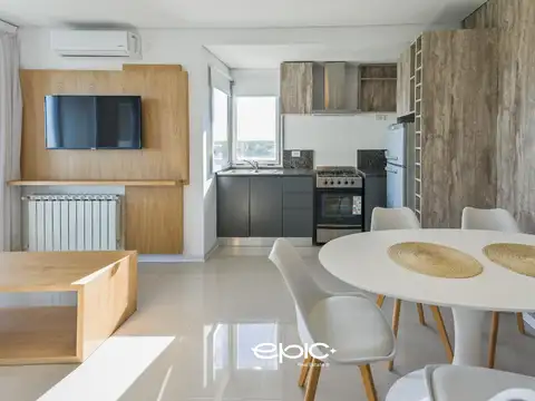 Departamento en Venta con 1 cocheras