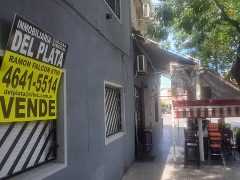 DEPARTAMENTO 3 AMBIENTES P.B. AL FRENTE NPAGA EXPENSAS