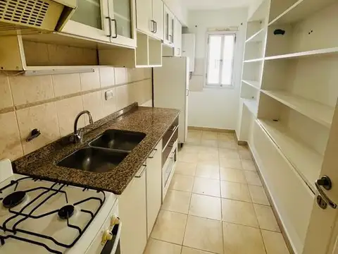 VENTA DEPTO 2 DORMITORIOS VILLA SOL BALCON