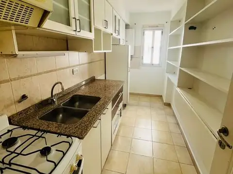 VENTA DEPTO 2 DORMITORIOS VILLA SOL BALCON