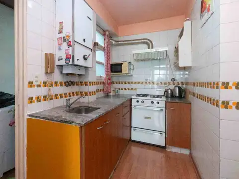 Departamento en Venta en Almagro, USD 110.000