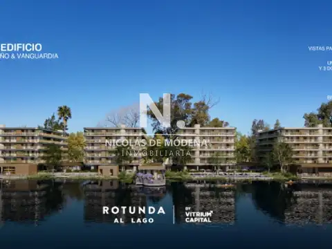 Departamento en Venta de 2 ambientes