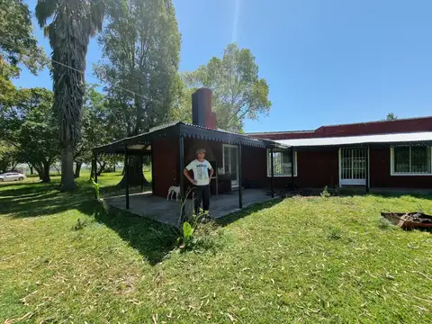 Venta campo 78,8 hectáreas en General Rodríguez Buenos Aires | Ideal loteo residencial, barrio cerrado o parque industrial | Campo con arroyo, acceso Ruta 24 y Acceso Oeste | Excelente inversión inmobiliaria