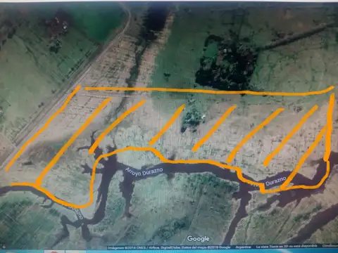 Campo en Venta de 79  ha