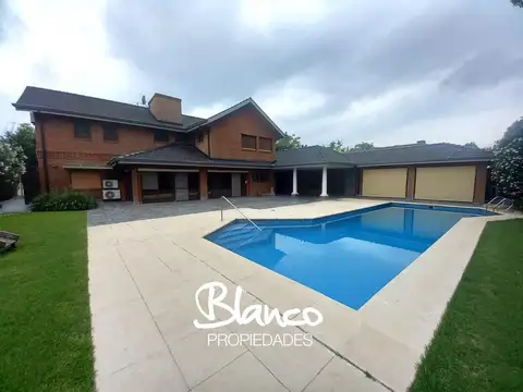 Casa  en Venta en Mapuche Country Club, Pilar, G.B.A. Zona Norte