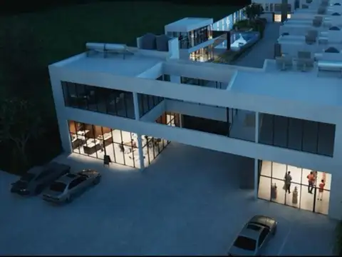 Departamento en Venta con 1 cocheras