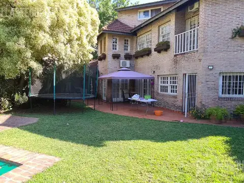 Casa en alquiler - Las Lomas-Horqueta