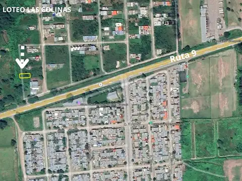 Terreno en Venta en Alto Comedero, USD 14.000