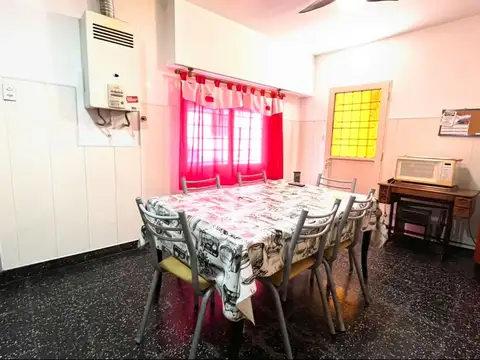 VENTA CASA 3AMB GARAGE/PATIO C/ PARRILLA APTA CRED