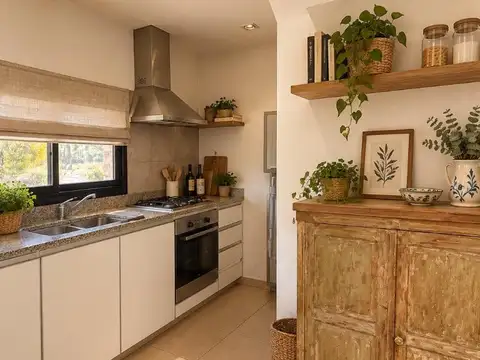 Departamento en Alquiler de 1 dormitorio