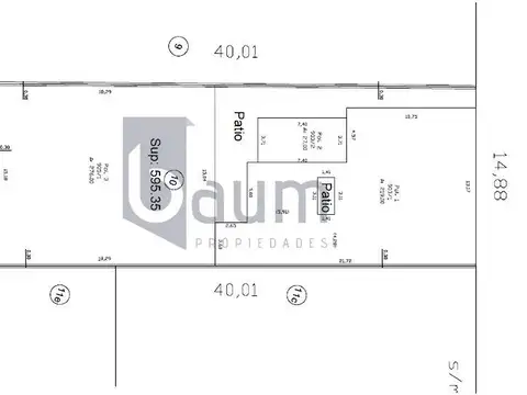 Calle 12 1400