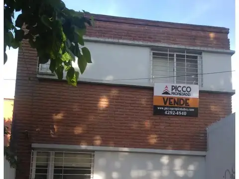 DUPLEX 3 AMB.CON COCHERA. OPORTUNIDAD 