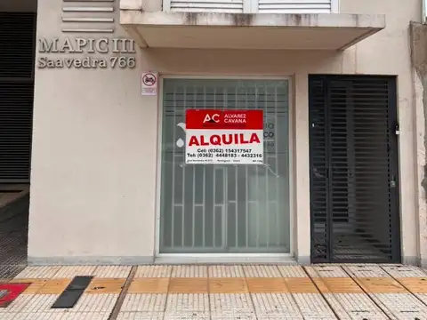 LOCAL COMERCIAL / OFICINA / CONSULTORIO - RESISTENCIA, CHACO