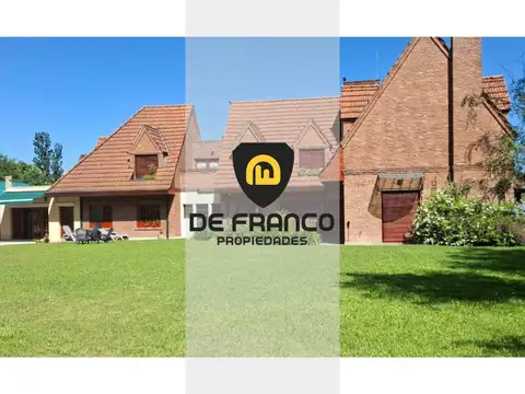 Casa en  VENTA  - BELLA VISTA APTO CRÉDITO - 6 DORMITORIOS