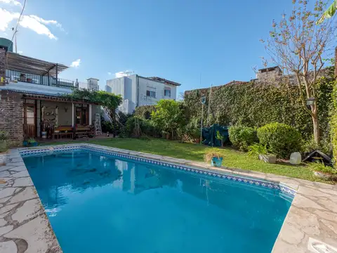 Casa en Venta 60 años