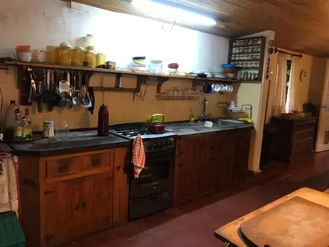 Se vende casa en Cruz Chica La Cumbre