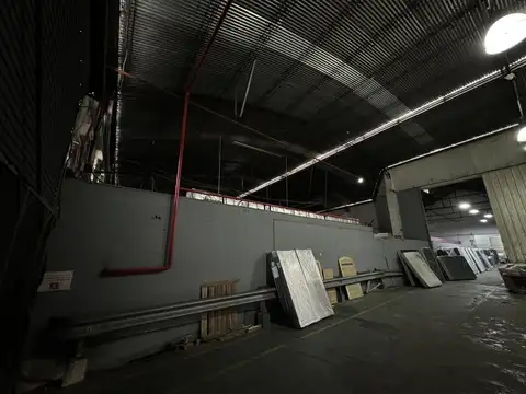 Galpon en Alquiler A Estrenar