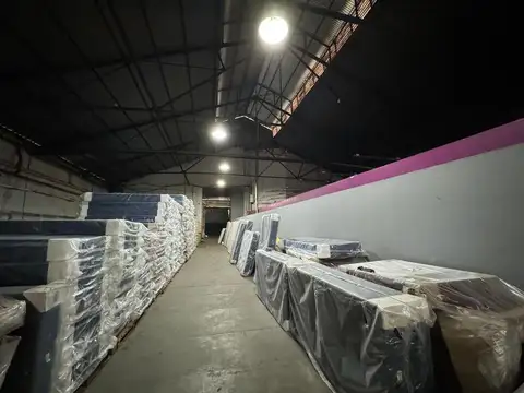 Depósito en alquiler 2580 m2 - Constitución - MIXTURA 4