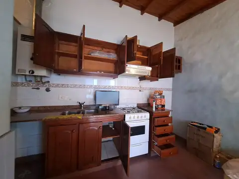 Depto Tipo Casa en Venta de 1 dormitorio