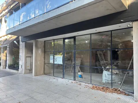 Local 130m2. Excelente zona. Palermo Soho.