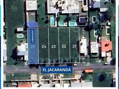 El Jacaranda  6250