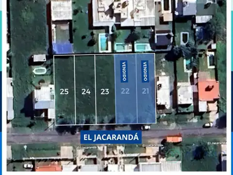 Terreno en Venta de 300,0 m2