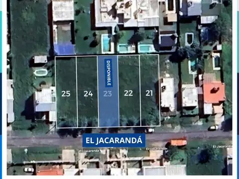 VENTA · TERRENO · TIERRAS DE SUEÑOS ALVEAR  · LA CAROLINA