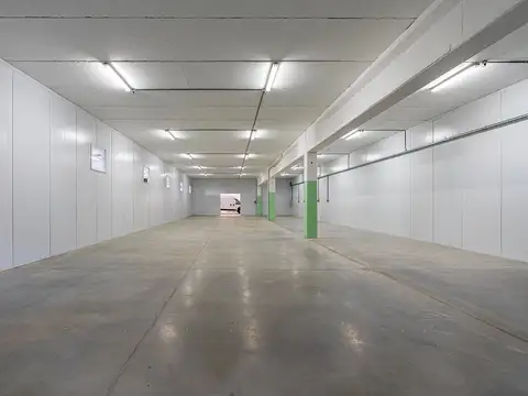 Galpon en Venta A Estrenar