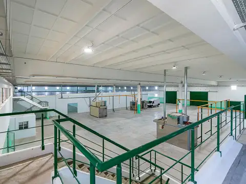 Parque Industrial Roldan - Ruta Provincial AO12