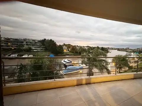 Departamento  en Venta en Miradores de la Bahia, Nordelta, Tigre