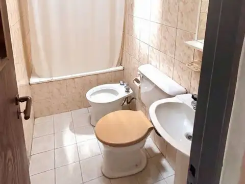 Departamento 4 ambientes con 1 baño