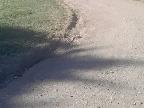 Terreno en Venta 49  mts Fondo