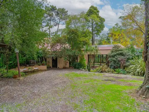 Casa 7 amb Bosque P. Ramos pileta climatizada