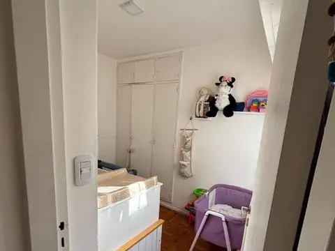 Departamento 3 ambientes recliclado a nuevo en Belgrano R