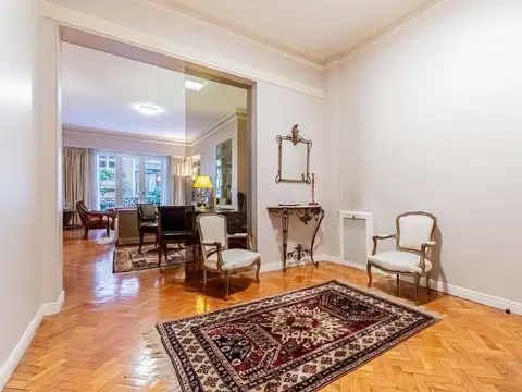 Departamento 5 ambientes con 2 baños