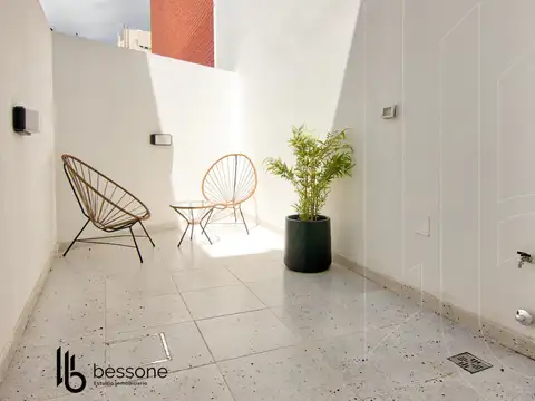 Depto Tipo Casa en Venta en La Perla Norte, USD 147.000